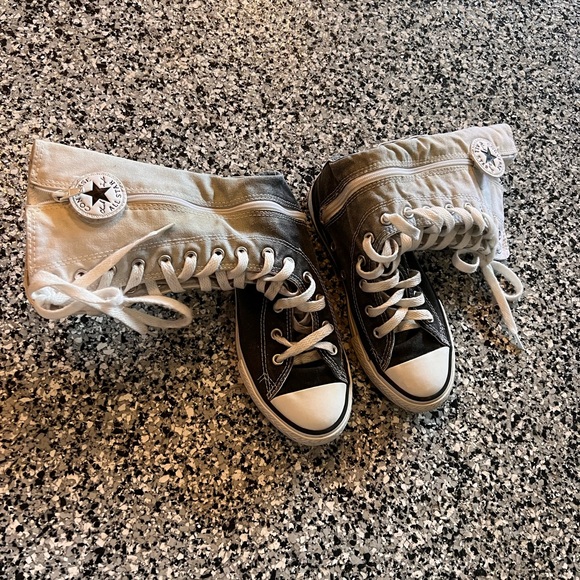 Tall converse - Picture 2 of 5